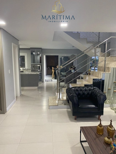 Luxuosa casa em condomínio fechado na Praia de Imbé!: 5ª foto da galeria de imagens do imóvel