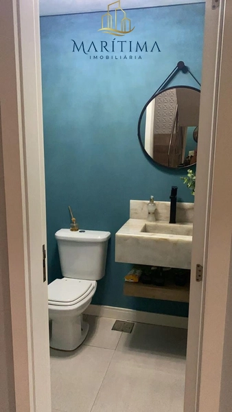 Luxuosa casa em condomínio fechado na Praia de Imbé!: 11ª foto da galeria de imagens do imóvel