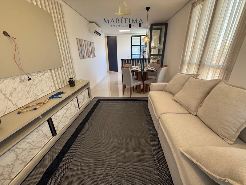 Apartamento de 2 suítes, leste/norte, mobiliado e decorado!: 4ª foto da galeria de imagens do imóvel