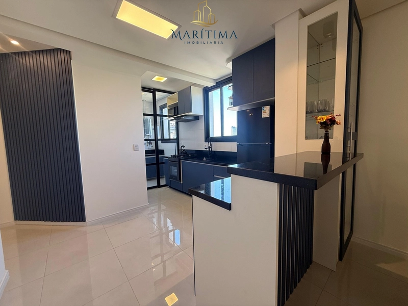 Apartamento de 2 suítes, leste/norte, mobiliado e decorado!: 9ª foto da galeria de imagens do imóvel