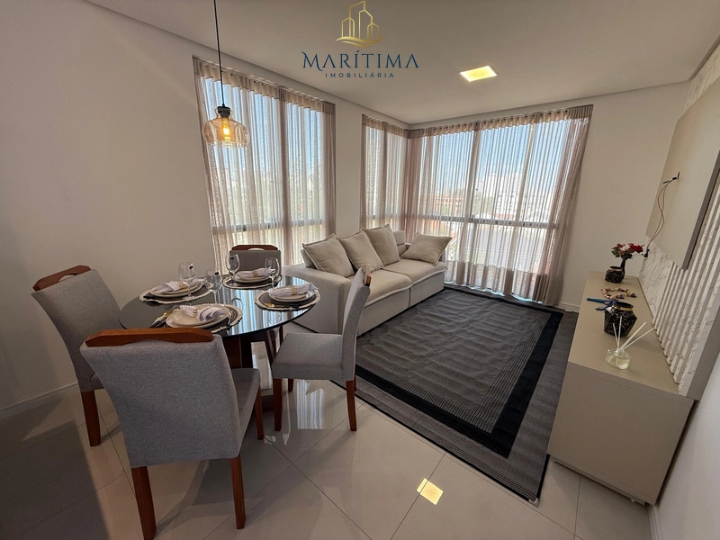 Apartamento de 2 suítes, leste/norte, mobiliado e decorado!: 3ª foto da galeria de imagens do imóvel