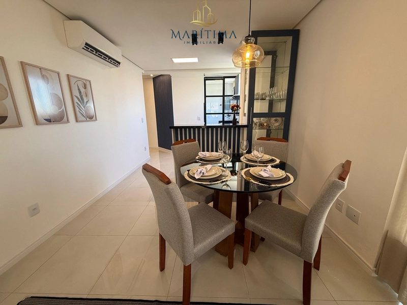 Apartamento de 2 suítes, leste/norte, mobiliado e decorado!: 5ª foto da galeria de imagens do imóvel