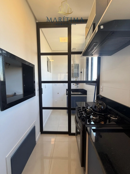 Apartamento de 2 suítes, leste/norte, mobiliado e decorado!: 11ª foto da galeria de imagens do imóvel