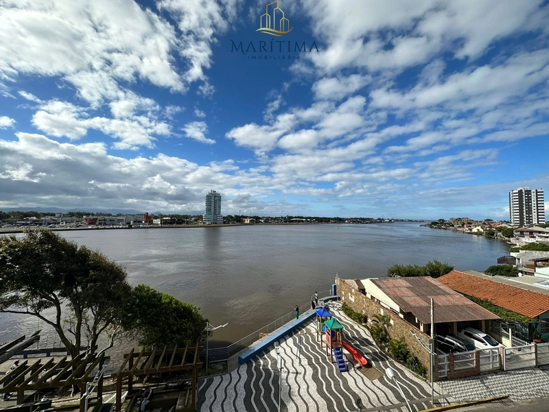 Apartamento Exclusivo com Vista Panorâmica para o Rio Tramandaí: 7ª foto da galeria de imagens do imóvel