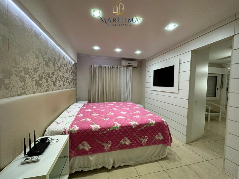 Apartamento Exclusivo com Vista Panorâmica para o Rio Tramandaí: 23ª foto da galeria de imagens do imóvel