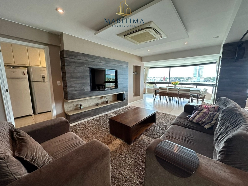 Apartamento Exclusivo com Vista Panorâmica para o Rio Tramandaí: 11ª foto da galeria de imagens do imóvel