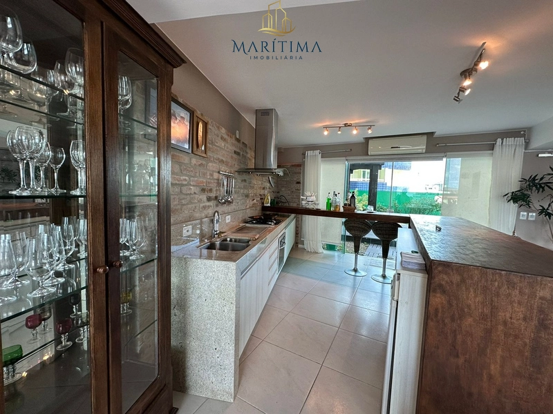Apartamento Exclusivo com Vista Panorâmica para o Rio Tramandaí: 15ª foto da galeria de imagens do imóvel