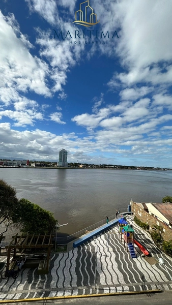 Apartamento Exclusivo com Vista Panorâmica para o Rio Tramandaí: 8ª foto da galeria de imagens do imóvel