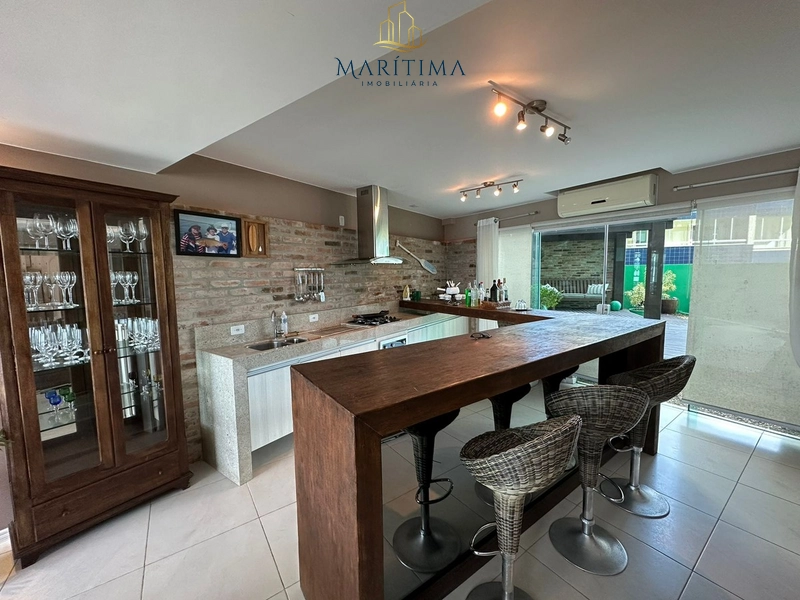 Apartamento Exclusivo com Vista Panorâmica para o Rio Tramandaí: 14ª foto da galeria de imagens do imóvel