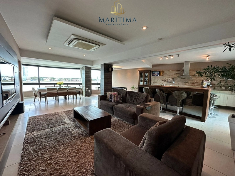Apartamento Exclusivo com Vista Panorâmica para o Rio Tramandaí: 9ª foto da galeria de imagens do imóvel