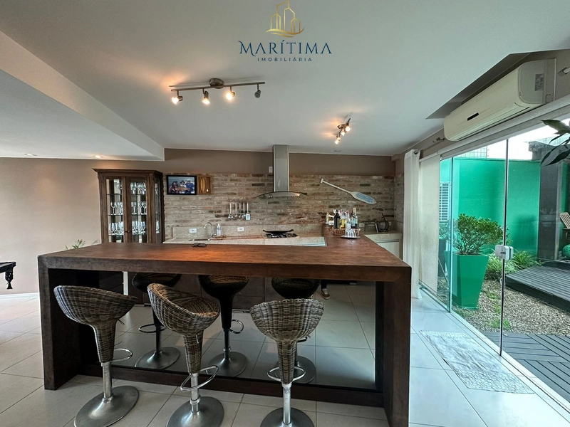 Apartamento Exclusivo com Vista Panorâmica para o Rio Tramandaí: 13ª foto da galeria de imagens do imóvel