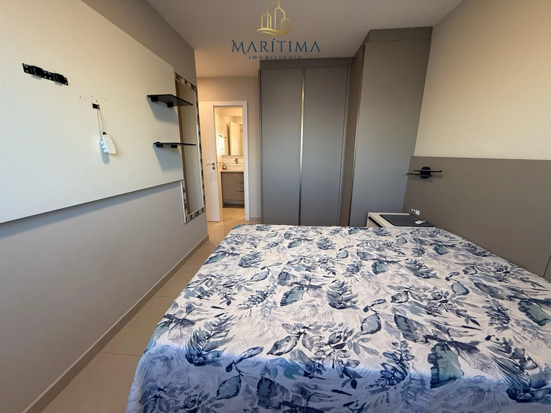 Vista para o mar de todo o apartamento, mobiliado, 02 quartos!: 22ª foto da galeria de imagens do imóvel