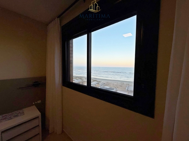 Vista para o mar de todo o apartamento, mobiliado, 02 quartos!: 26ª foto da galeria de imagens do imóvel
