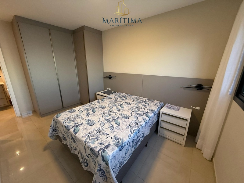 Vista para o mar de todo o apartamento, mobiliado, 02 quartos!: 24ª foto da galeria de imagens do imóvel