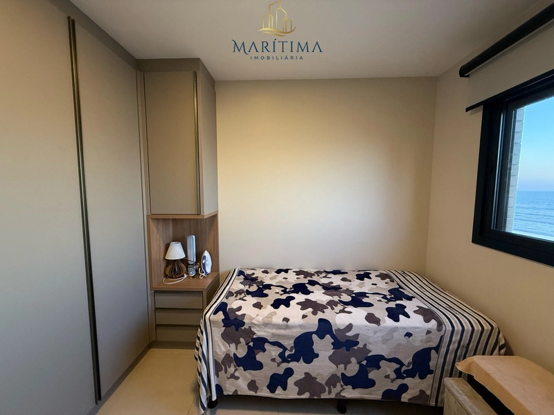 Vista para o mar de todo o apartamento, mobiliado, 02 quartos!: 29ª foto da galeria de imagens do imóvel