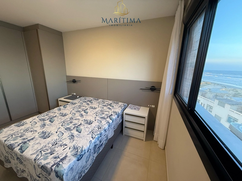 Vista para o mar de todo o apartamento, mobiliado, 02 quartos!: 23ª foto da galeria de imagens do imóvel