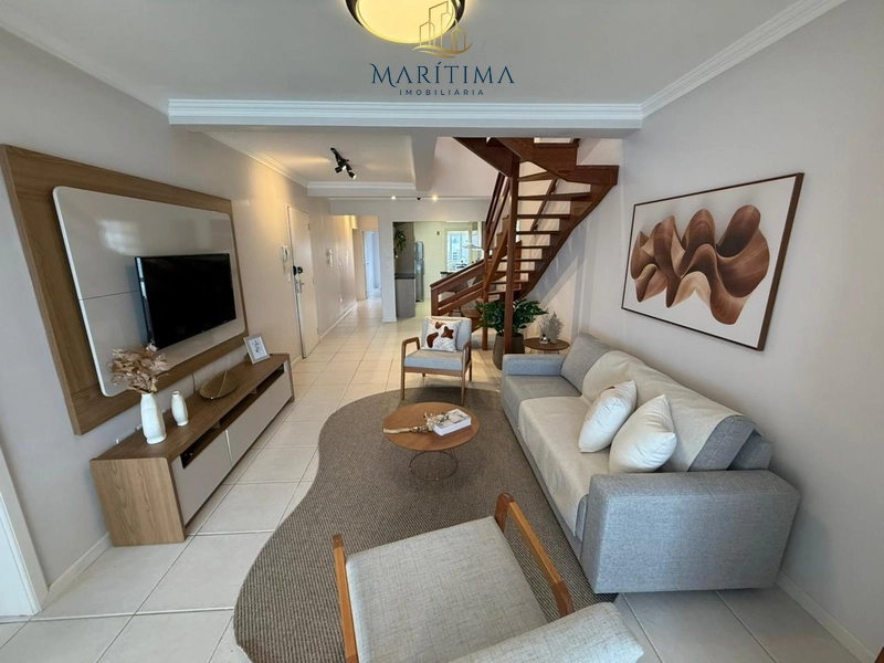 Cobertura Duplex com 03 quartos, a beira mar em Tramandaí!: 3ª foto da galeria de imagens do imóvel