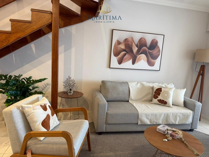 Cobertura Duplex com 03 quartos, a beira mar em Tramandaí!: 5ª foto da galeria de imagens do imóvel