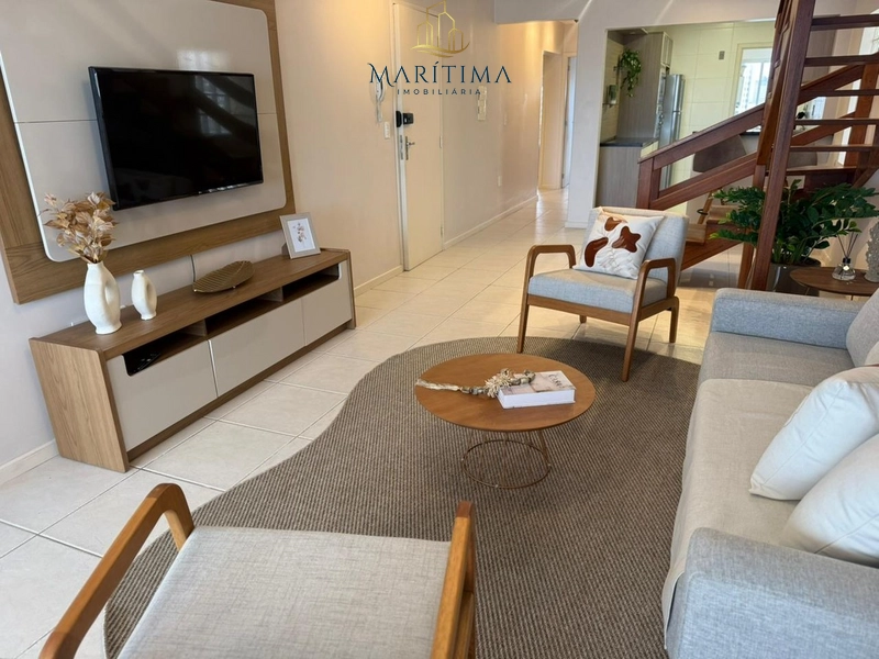 Cobertura Duplex com 03 quartos, a beira mar em Tramandaí!: 4ª foto da galeria de imagens do imóvel