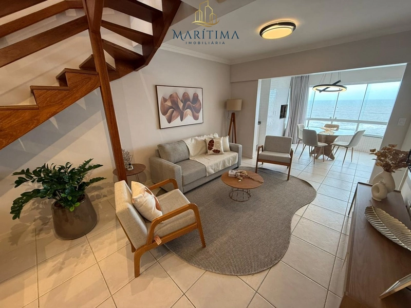 Cobertura Duplex com 03 quartos, a beira mar em Tramandaí!: 2ª foto da galeria de imagens do imóvel