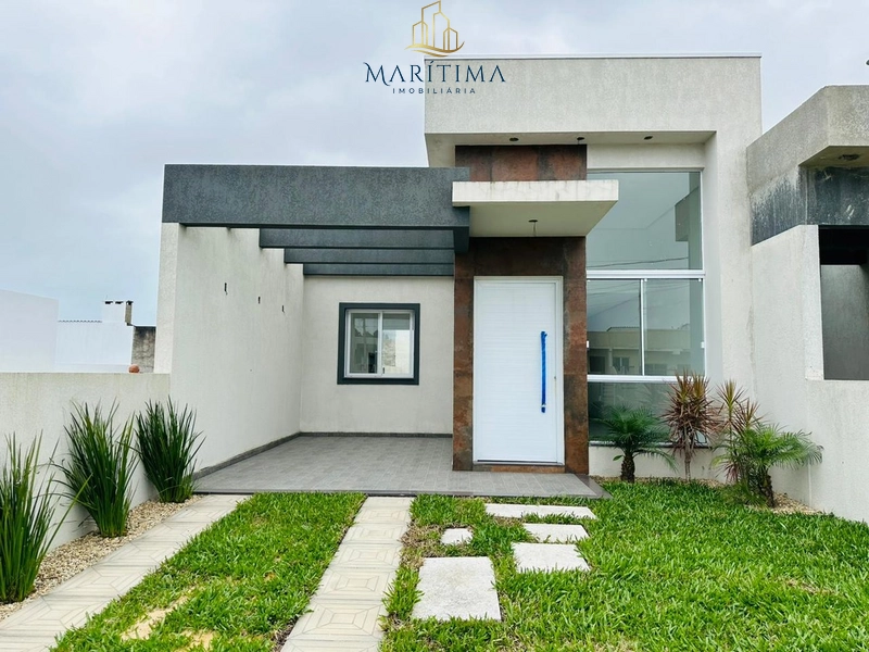 Linda residencia pronta para morar: 1ª foto da galeria de imagens do imóvel
