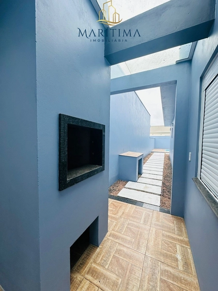 Linda casa com 3 quartos e piscina em Imbé: 12ª foto da galeria de imagens do imóvel