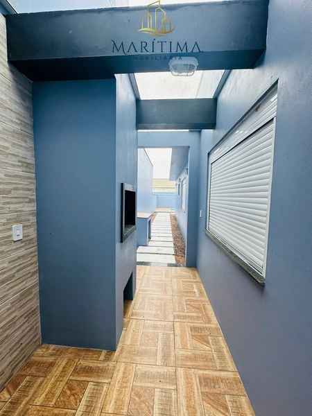 Linda casa com 3 quartos e piscina em Imbé: 11ª foto da galeria de imagens do imóvel