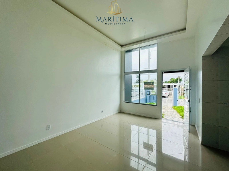 Linda casa com 3 quartos e piscina em Imbé: 2ª foto da galeria de imagens do imóvel