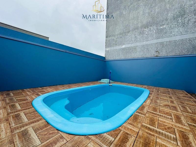 Linda casa com 3 quartos e piscina em Imbé: 14ª foto da galeria de imagens do imóvel