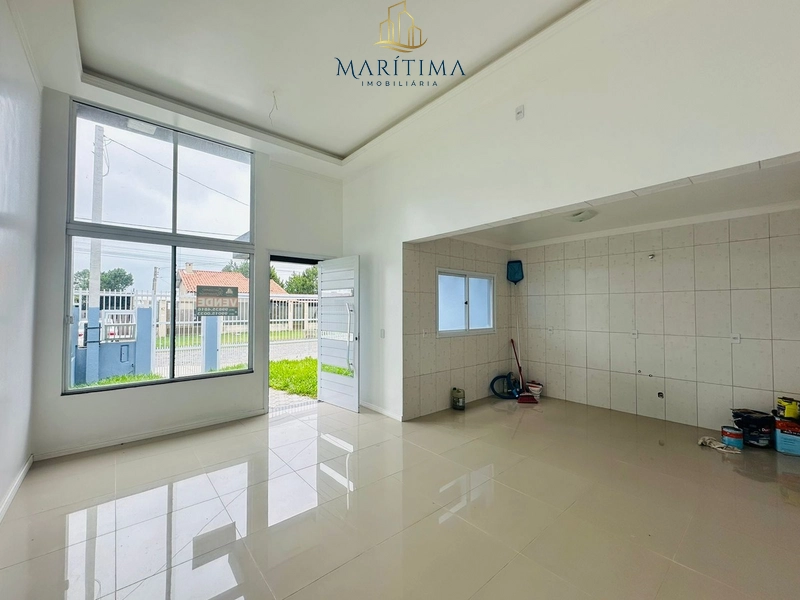 Linda casa com 3 quartos e piscina em Imbé: 3ª foto da galeria de imagens do imóvel
