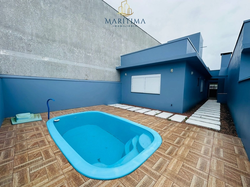 Linda casa com 3 quartos e piscina em Imbé: 15ª foto da galeria de imagens do imóvel