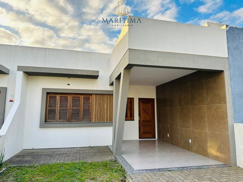 Excelente casa no Centro de Imbé: 2ª foto da galeria de imagens do imóvel