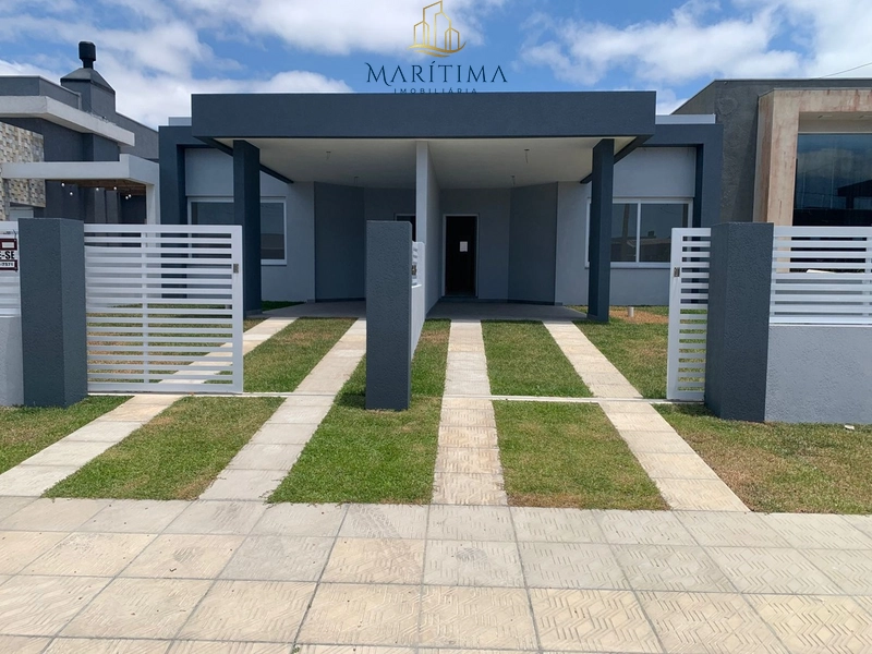 Confira esta linda residência em Imbé