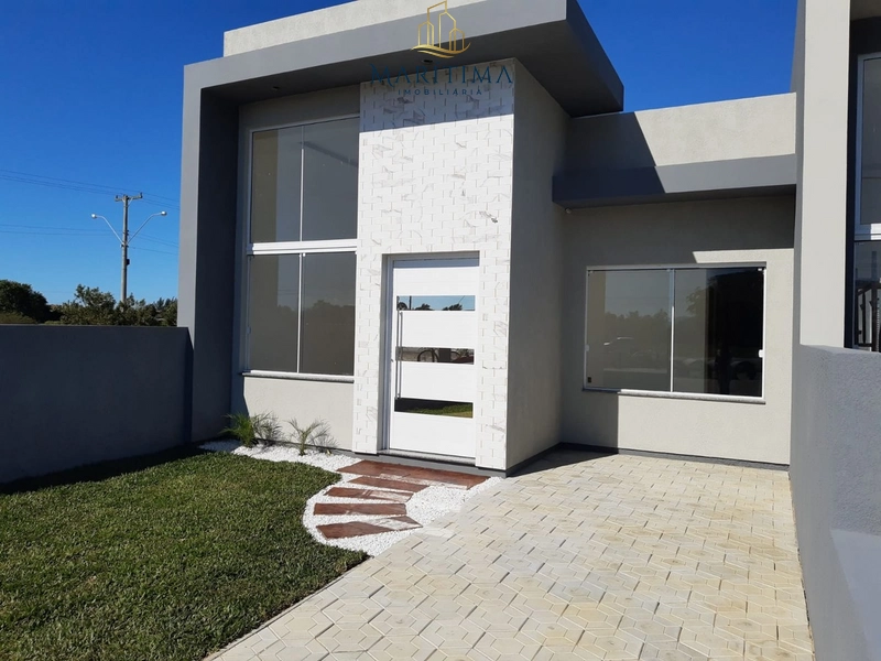 Excelente casa apta para financiamento bancário: 1ª foto da galeria de imagens do imóvel