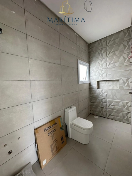 Casa nova e moderna no Centro: 13ª foto da galeria de imagens do imóvel