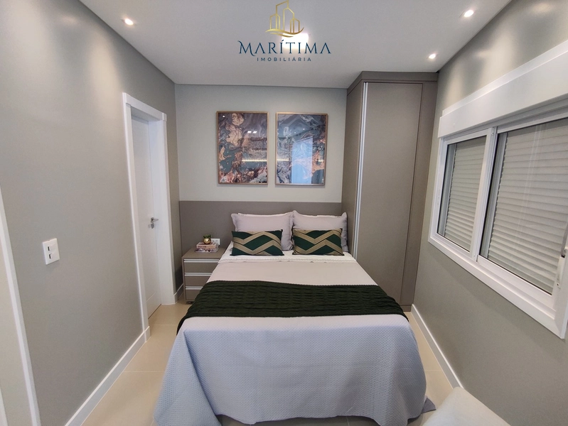 Loft mobiliado e decorado, com Tv, eletros e Split.: 6ª foto da galeria de imagens do imóvel