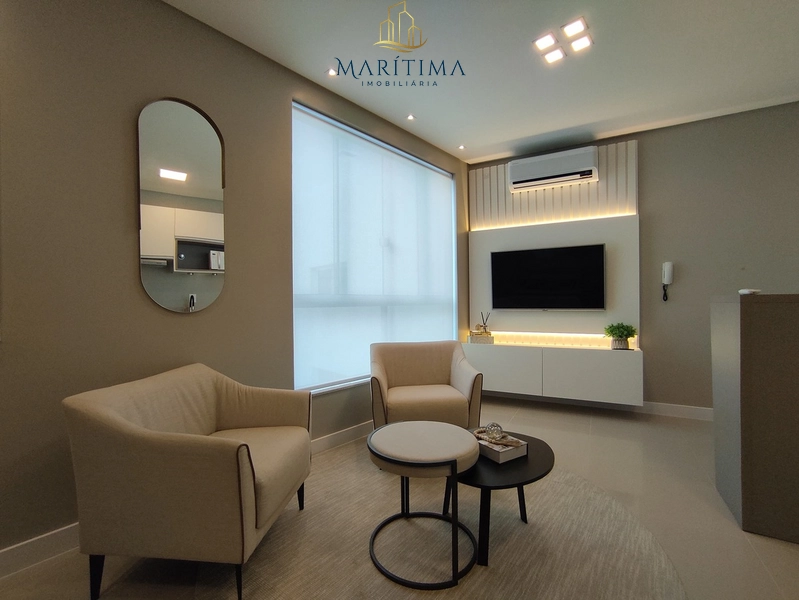 Loft mobiliado e decorado, com Tv, eletros e Split.: 5ª foto da galeria de imagens do imóvel
