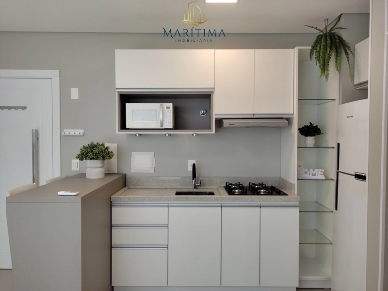Loft mobiliado e decorado, com Tv, eletros e Split.: 4ª foto da galeria de imagens do imóvel