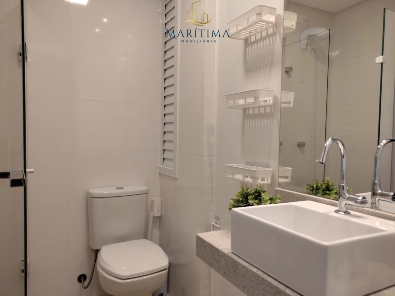 Loft mobiliado e decorado, com Tv, eletros e Split.: 7ª foto da galeria de imagens do imóvel