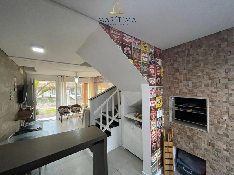 Sobrado Duplex no condomínio Las Olas!: 6ª foto da galeria de imagens do imóvel