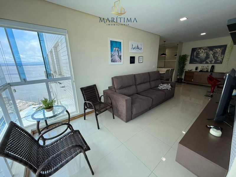 Apartamento mobiliado na melhor localização da cidade!: 1ª foto da galeria de imagens do imóvel