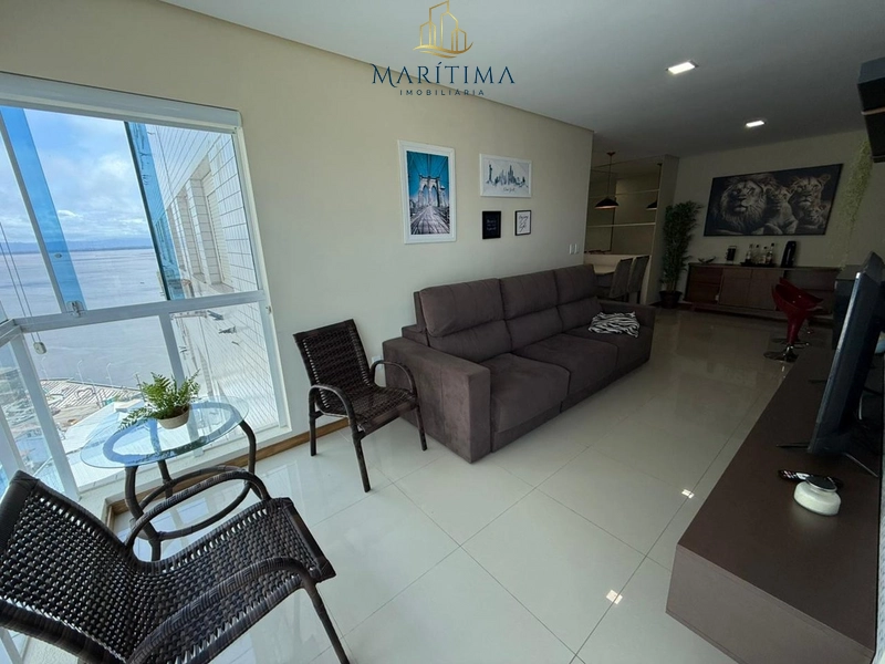 Apartamento mobiliado na melhor localização da cidade!: 2ª foto da galeria de imagens do imóvel