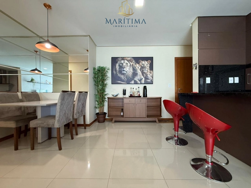Apartamento mobiliado na melhor localização da cidade!: 8ª foto da galeria de imagens do imóvel