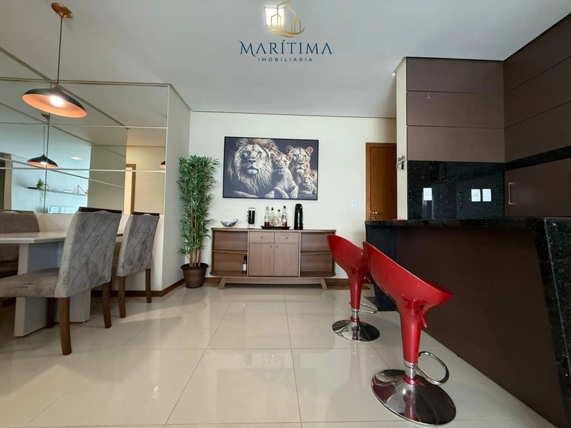 Apartamento mobiliado na melhor localização da cidade!: 7ª foto da galeria de imagens do imóvel