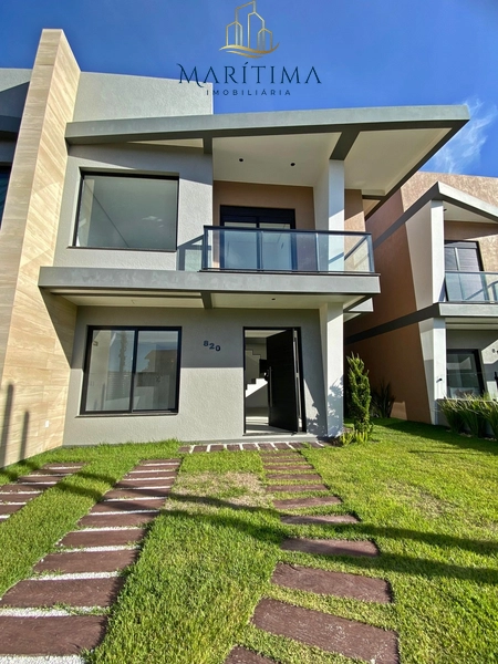 Excelente casa no Centro de Imbé!: 2ª foto da galeria de imagens do imóvel