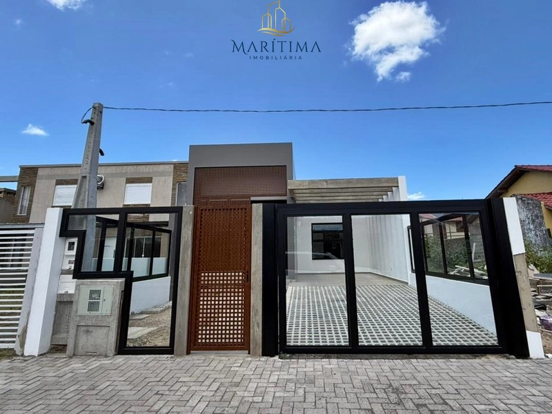 Casa nova com 03 quartos a venda no Centro de Imbé!: 4ª foto da galeria de imagens do imóvel