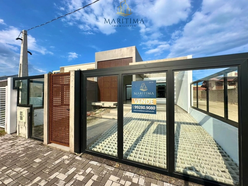 Casa nova com 03 quartos a venda no Centro de Imbé!: 2ª foto da galeria de imagens do imóvel