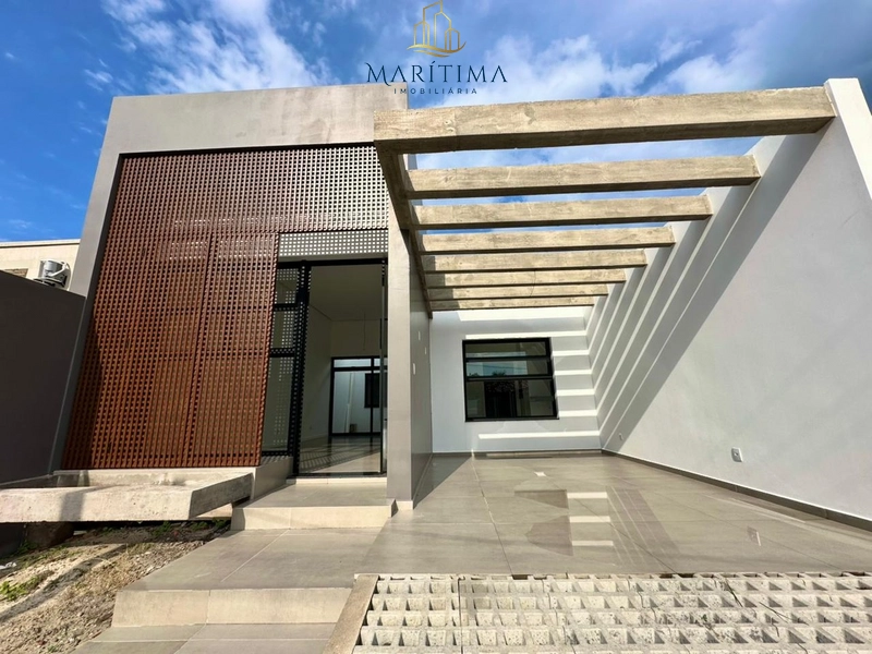 Casa nova com 03 quartos a venda no Centro de Imbé!: 1ª foto da galeria de imagens do imóvel