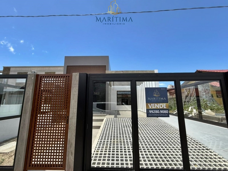 Casa nova com 03 quartos a venda no Centro de Imbé!: 2ª foto da galeria de imagens do imóvel