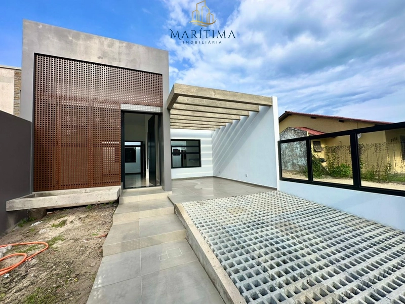 Casa nova com 03 quartos a venda no Centro de Imbé!: 3ª foto da galeria de imagens do imóvel